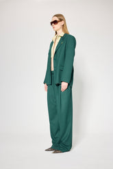 RELAXED FIT SUIT JACKET
